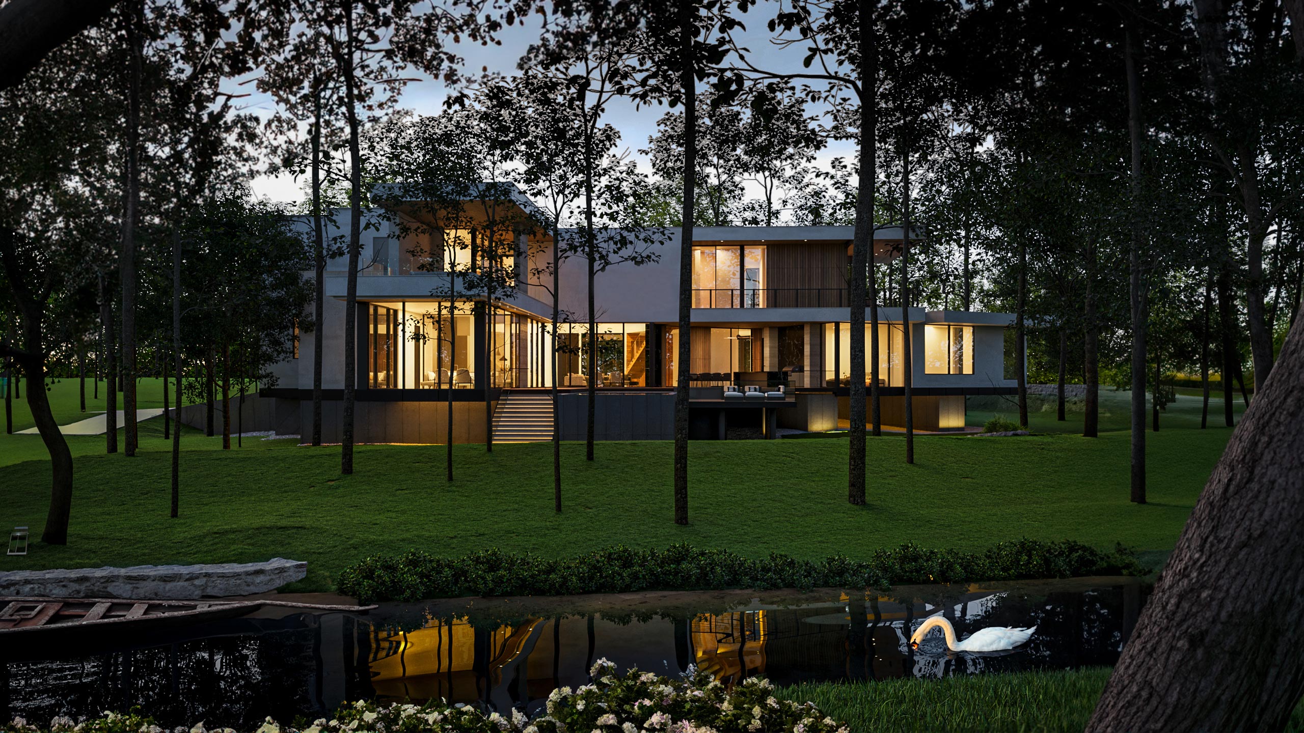 architectural visualization and 3d rendering service