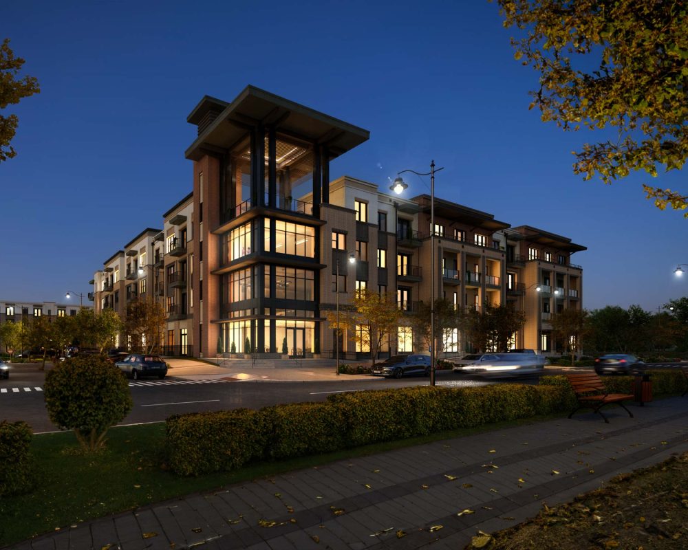 Rendering Process - 3DHomeMedia