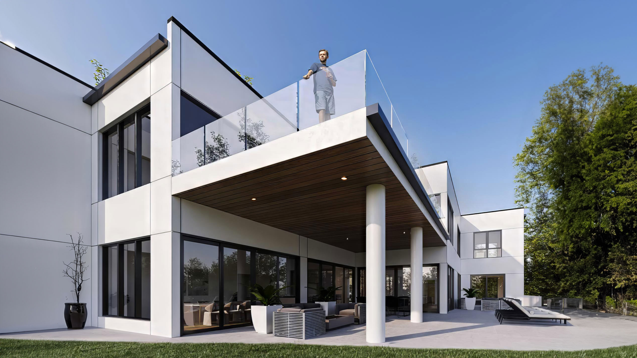 contemporary house design