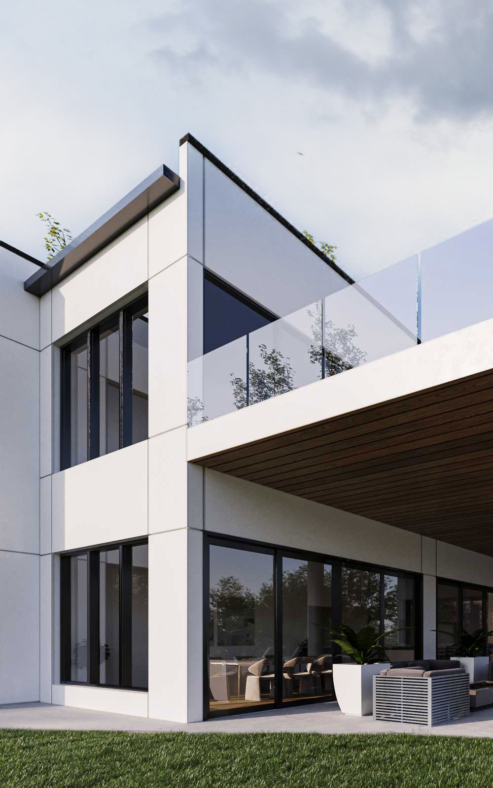 contemporary home design