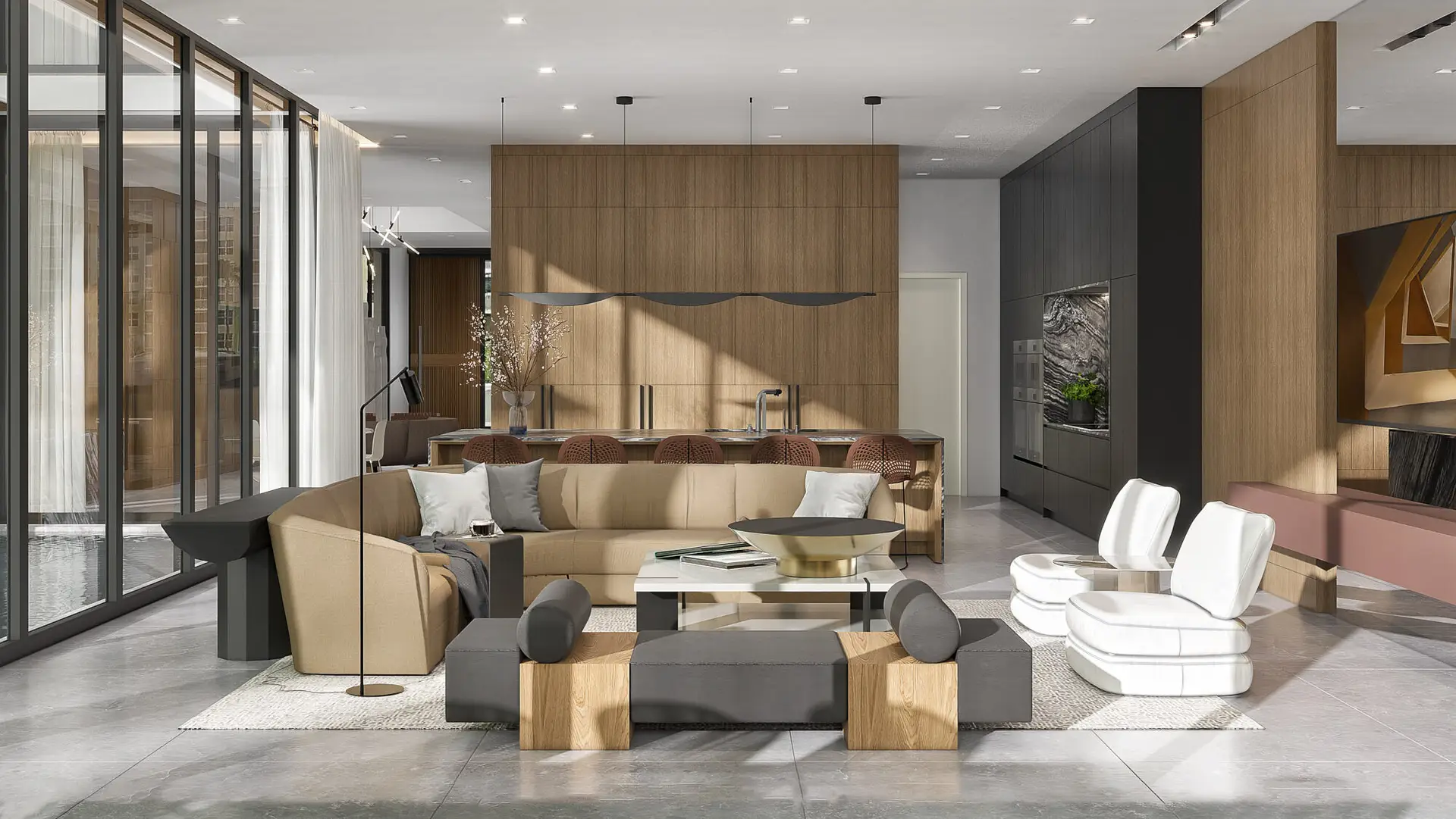 Interior Design - 3DHomeMedia